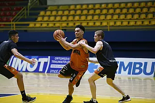 Mogi Basquete se prepara para encarar o Minas na Copa Super 8 nesta sexta-feira