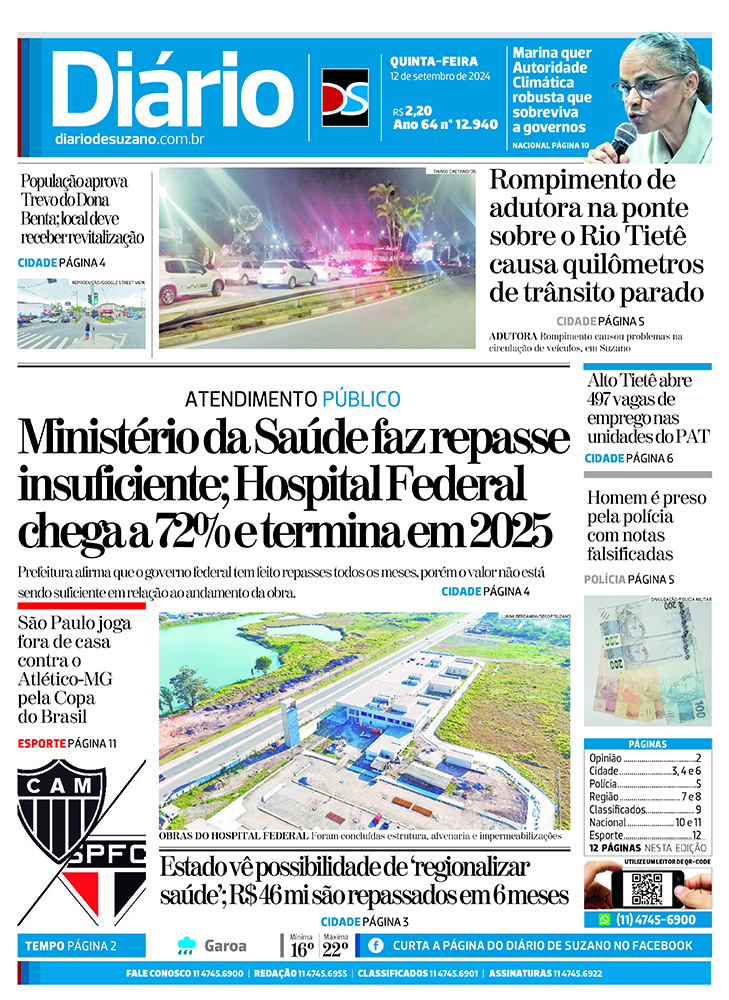 Jornal Diário de Suzano