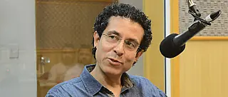 ‘A arte transforma vidas’, diz músico Ricardo de Deus