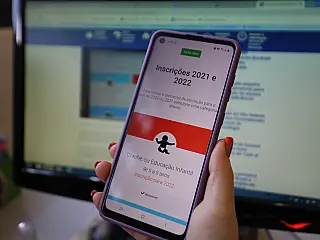 Inscrições antecipadas para a Educação Infantil se encerram neste domingo em Suzano