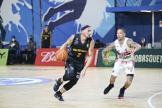 Fúlvio irá defender o time NBB Brasil/Marquinhos no Jogo das Estrelas