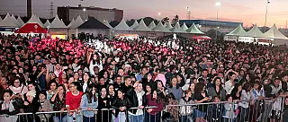 Mais de 35 mil pessoas participam da 14ª Festa das Águas em Suzano
