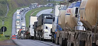 Governo do Estado cria força-tarefa para manter corredores logísticos em pleno funcionamento