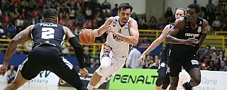 Ingressos para estreias do Mogi Basquete na Champions e no NBB no Hugão estão à venda