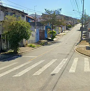 Criança morre após colisão de bicicleta com ônibus no bairro Cidade Edson