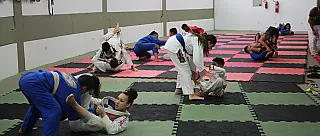 Secretaria de Esportes abre 480 vagas para artes marciais