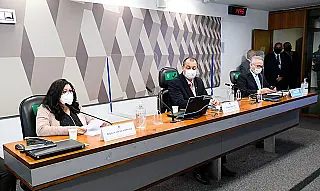 CPI: fiscal de contratos nega irregularidades em processos de vacinas