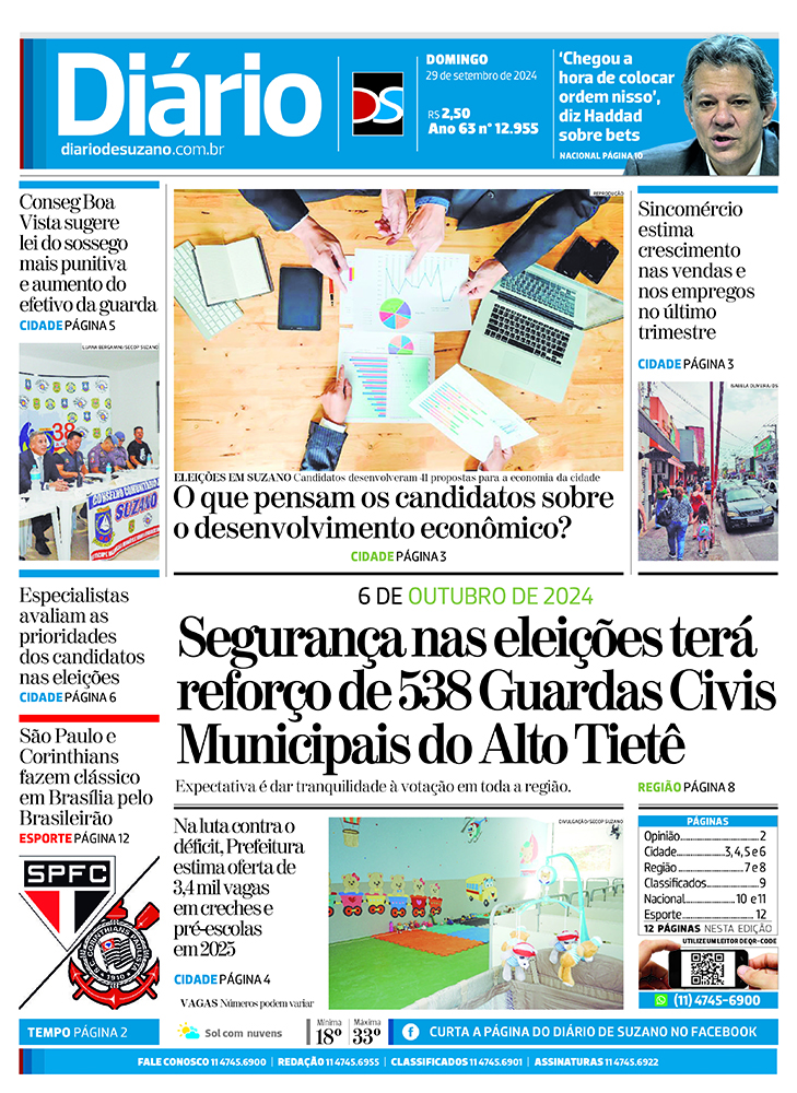 Jornal Diário de Suzano