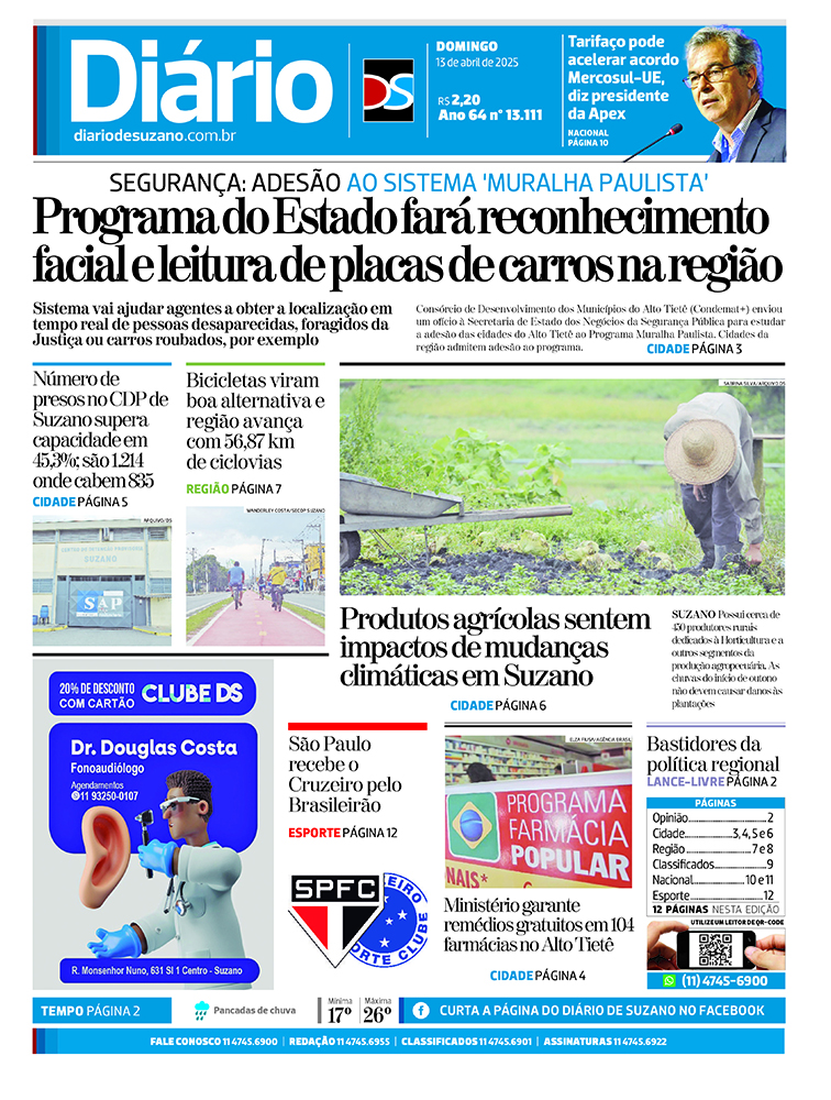 Jornal Diário de Suzano