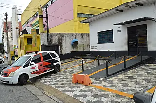 Vigilante afirma ter sido espancado e roubado por travestis no Centro de Suzano