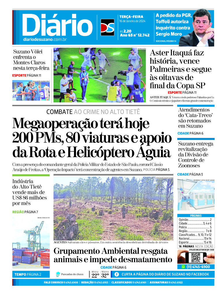 Jornal Diário de Suzano