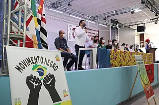 Secretários participam de conferência regional de promoção à igualdade racial