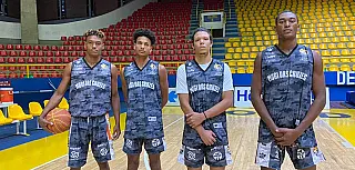Mogi Basquete contará com jogadores que vieram de projetos sociais para a LDB 2021