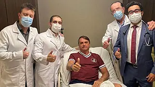 Presidente tem alta do Hospital Vila Nova Star em São Paulo