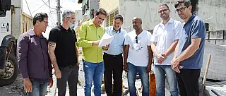 Segunda fase de revitalização no Cidade Kemel é iniciada