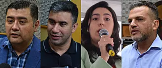 Prefeitos evitam polarização, mas definem apoio na disputa ao Estado