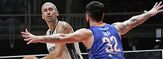 Mogi Basquete perde para Unifacisa e decide vaga para as quartas do NBB no domingo