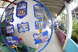 Unidade da Vila Amorim completa dez anos de atuação exclusiva como creche