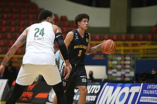 Em duelo acirrado, Mogi Basquete vence Cerrado nesta quarta pelo NBB