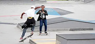 Suzano deverá receber competição oficial de skate neste ano