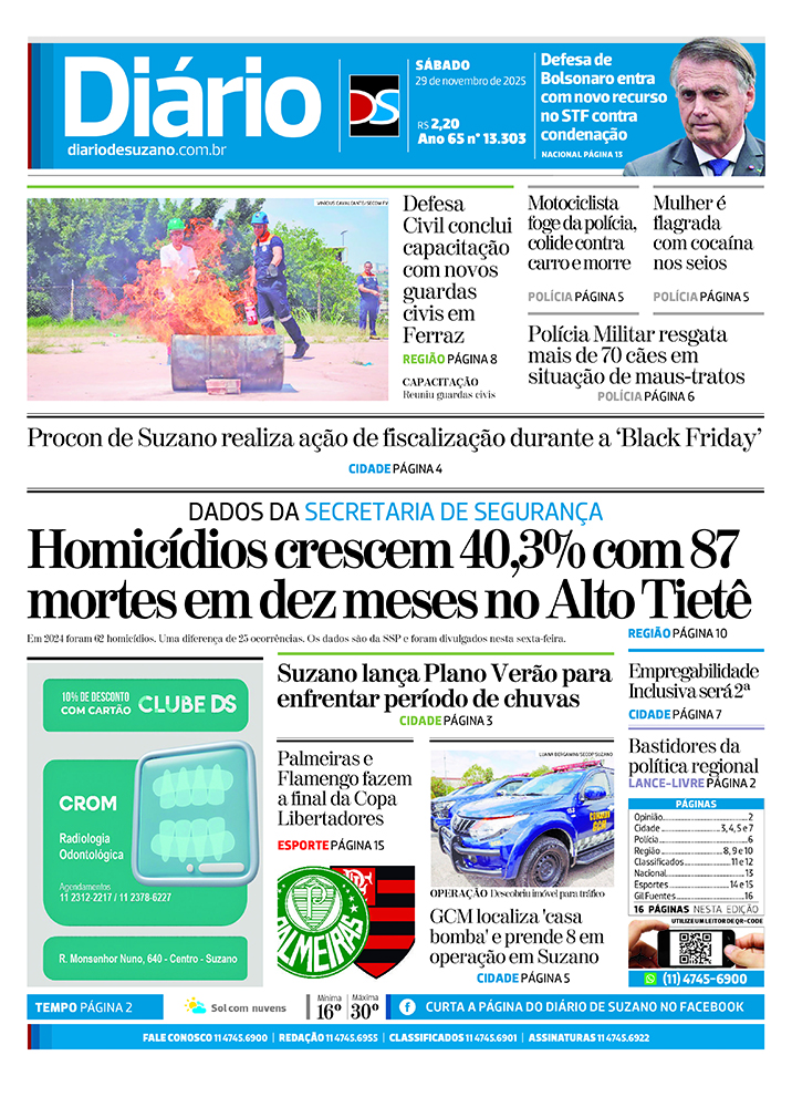 Jornal Diário de Suzano