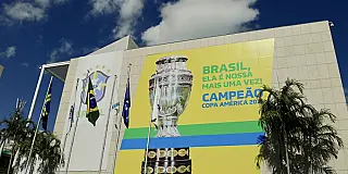 Suzanense diz que vai se reunir hoje com a CBF para apresentar ideia de trena laser