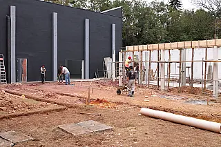 Obras do Poupatempo de Ferraz entram em reta final