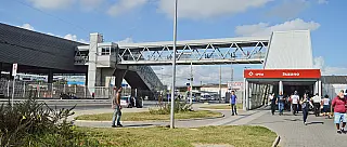 Estação Suzano recebe posto de inscrição da Etec Suzano