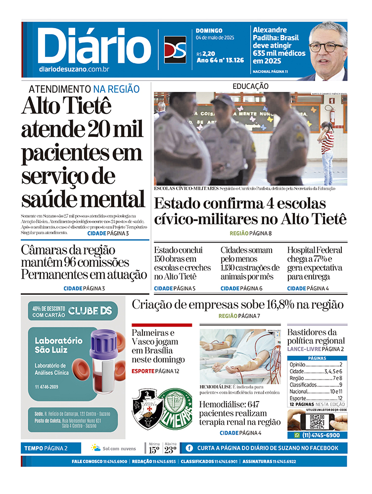 Jornal Diário de Suzano