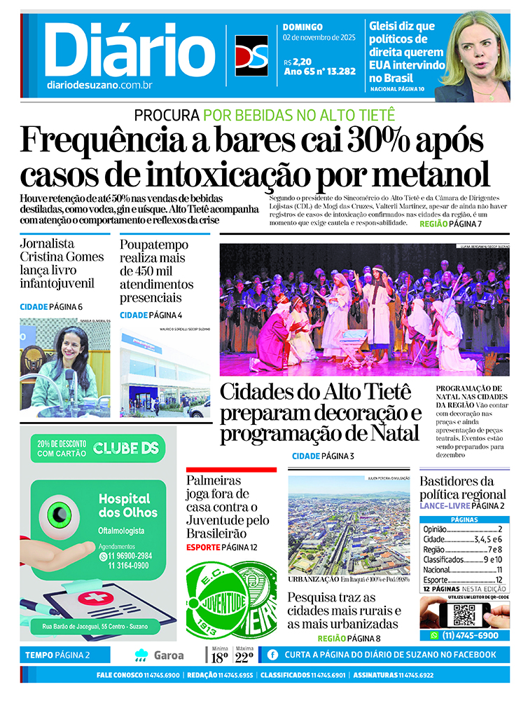 Jornal Diário de Suzano