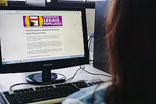 Saspe abre inscrições para o 10º curso de Promotoras Legais Populares