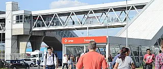 Estação Suzano realiza ação para a Semana do Consumidor