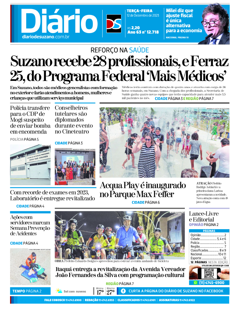Jornal Diário de Suzano