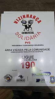 Comércio aprova programa de ‘Vizinhança Solidária’