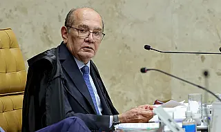 Gilmar Mendes critica vazamento seletivo de investigações no STF