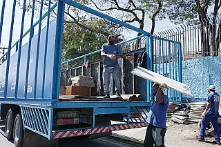 Operação 'Cata-Treco' é estendida até 28 de janeiro em Suzano