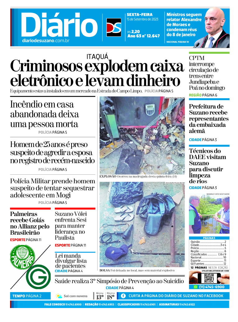 Jornal Diário de Suzano