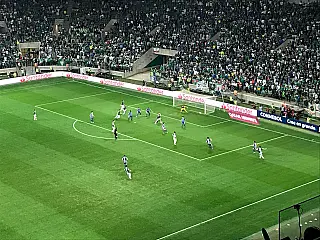Palmeiras se recupera, goleia por 4 a 0 o Godoy Cruz e avança às quartas de final da Libertadores