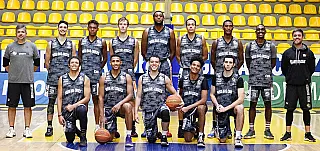Mogi Basquete disputará Liga de Desenvolvimento com categoria de base