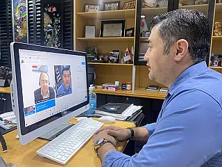 Suzano fecha convênio com Estado para uso de plataforma de educação à distância