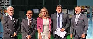 Projeto "OAB Vai à Escola" concorre a 20ª edição do Prêmio Innovare