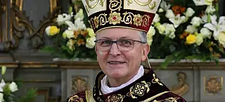 Dom Pedro Luiz Stringhini completa 20 anos como bispo