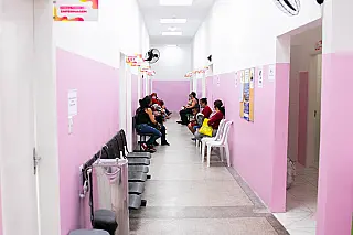 Em cada dez consultas agendadas, quatro pacientes faltam em Ferraz