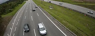 Rodovias paulistas têm operação especial para feriado