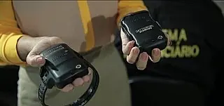 Sistema eletrônico avisa mulheres sobre agressores