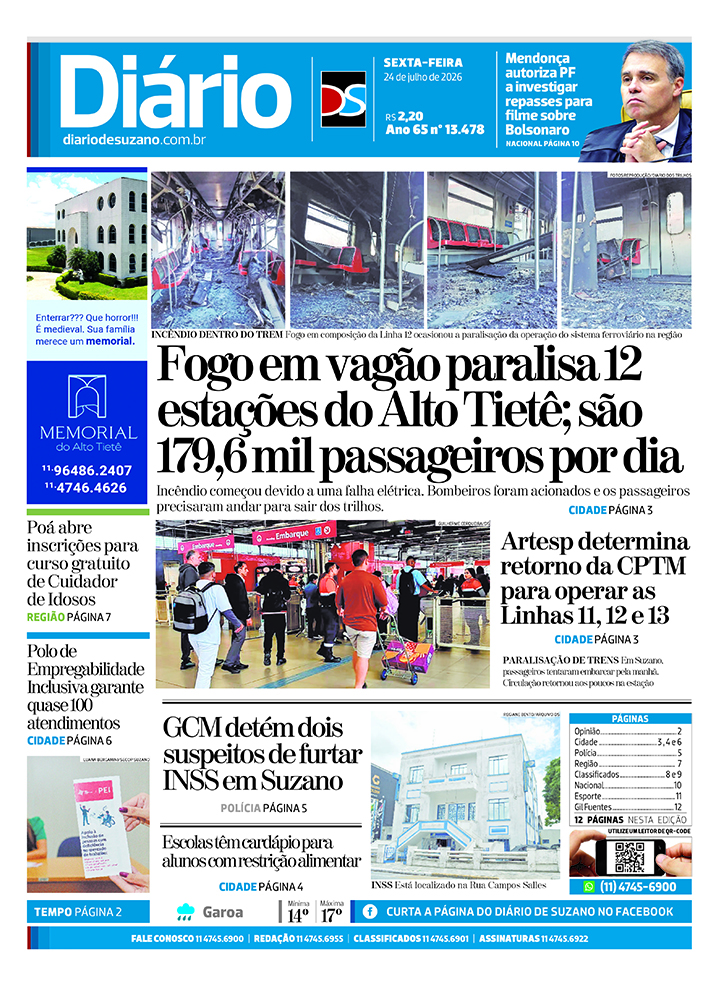 Jornal Diário de Suzano