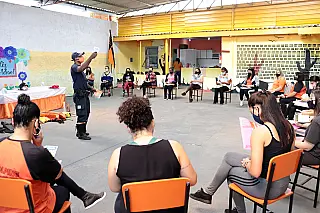 Defesa Civil de Suzano inicia nova capacitação no Jardim São José