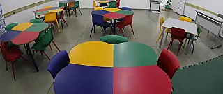 Educação vai entregar 25 novas salas de aula em março