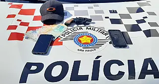 Motorista de aplicativo é feito refém e faz PIX de R$ 3,9 mil durante roubo em Suzano