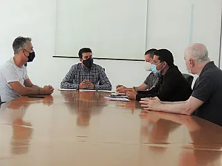 Reunião discute inclusão de atendentes do comércio no grupo prioritário de vacinação